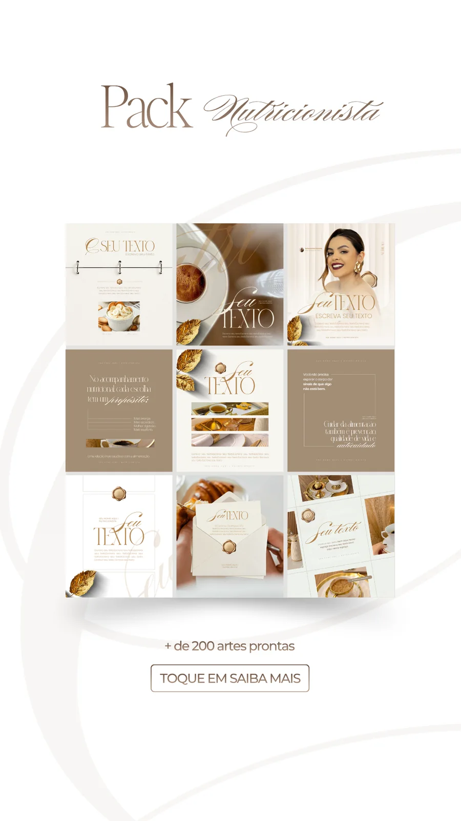 Pack de Posts